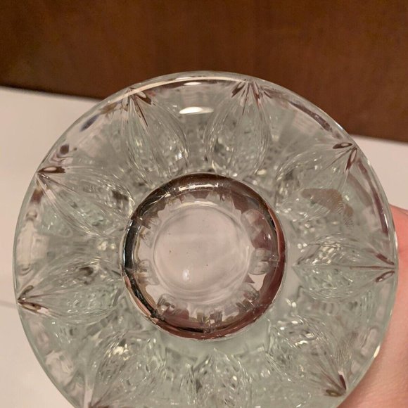 Marquis By Waterford Clear Crystal Sheridan Flared 9” Vase - Picture 4 of 4